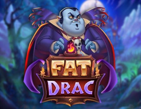 Fat Drac - Push Gaming - Horror and scary