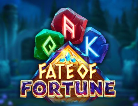 Fate of Fortune - ELK Studios - Mythology
