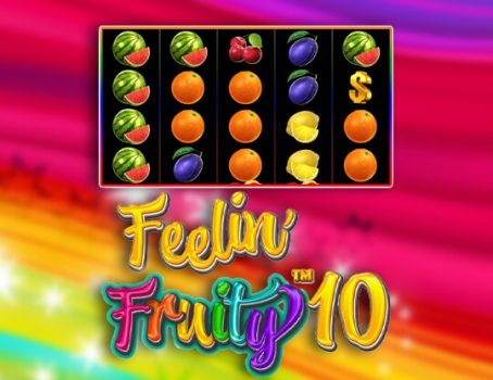 Feelin Fruity 10 - Novomatic - Fruits