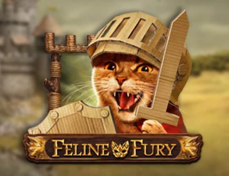 Feline Fury - Play'n GO - Medieval