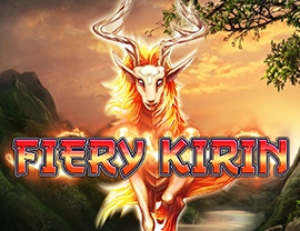 Fiery Kirin