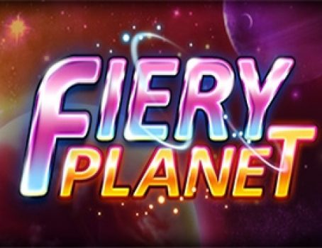 Fiery Planet - Platipus - Space and galaxy