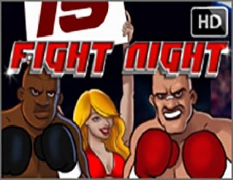 Fight Night - Worldmatch - Sport