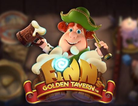 Finn's Golden Tavern - NetEnt - Adventure