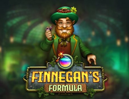 Finnegans Formula - Kalamba Games - Irish