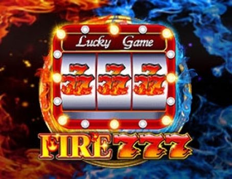 Fire 777 - CQ9 Gaming - 5-Reels