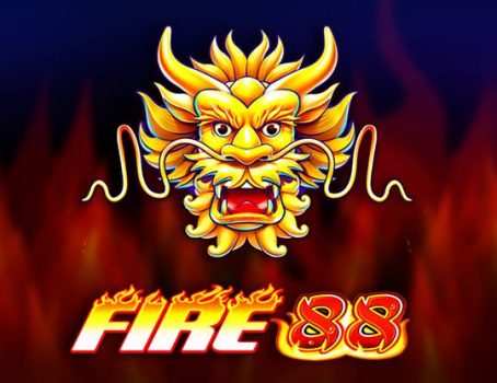 Fire 88 - Pragmatic Play - 3-Reels