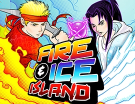 Fire and Ice Iceland