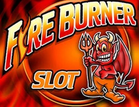 Fire Burner - Spielo - 5-Reels