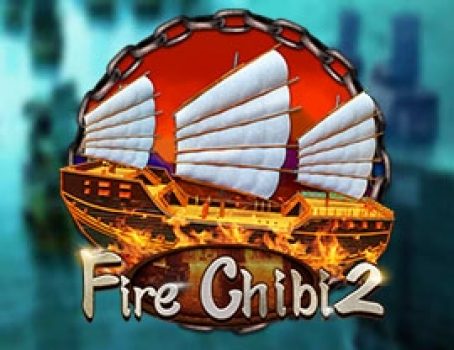 Fire Chibi 2 - CQ9 Gaming - 5-Reels