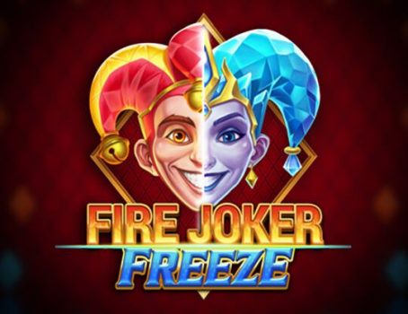 Fire Joker Freeze - Play'n GO - Fruits