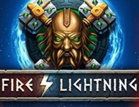 Fire Lightning - BGaming - Mythology