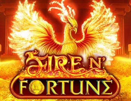 Fire n' Fortune - 2By2 Gaming - 5-Reels