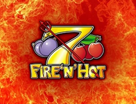 Fire'n'Hot - Tom Horn - Fruits