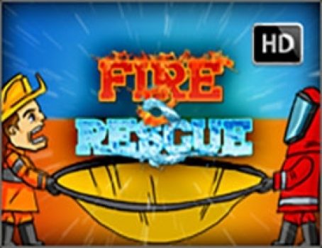 Fire Rescue - Worldmatch - 5-Reels