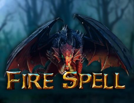 Fire Spell - Synot - Horror and scary