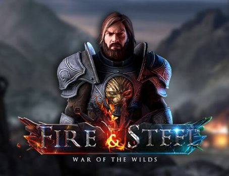 Fire & Steel - Betsoft Gaming - Medieval