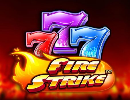 Fire Strike - Pragmatic Play - 5-Reels