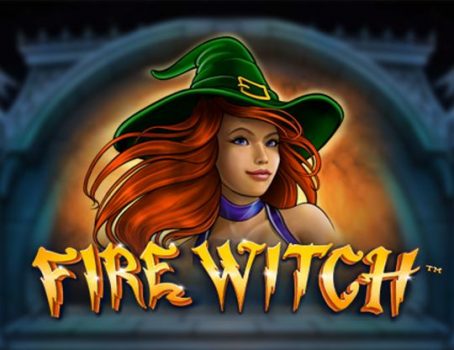 Fire Witch - Synot Games - 3-Reels