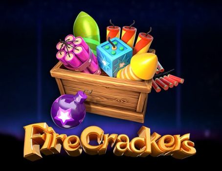 FireCrackers - Nucleus Gaming - 5-Reels