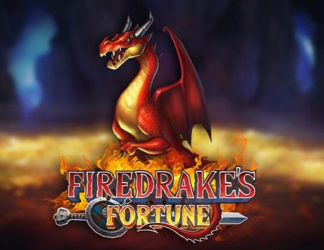 Firedrake's Fortune - Kalamba Games - Mythology