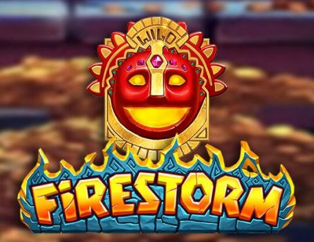 Firestorm - Quickspin - Aztecs