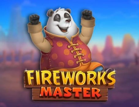 Fireworks Master - Playson - 5-Reels