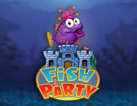 Fish Party - Microgaming - Ocean and sea