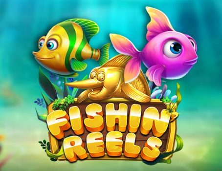 Fishin' Reels - Pragmatic Play - Ocean and sea