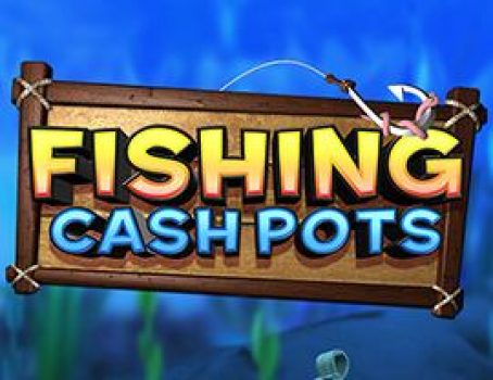 Fishing Cash Pots - Inspired Gaming - Ocean and sea