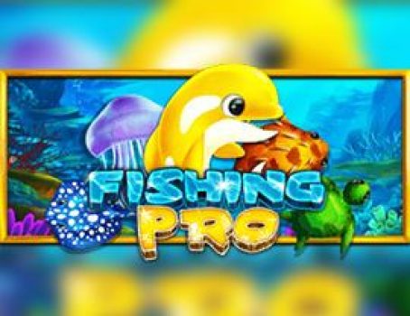 Fishing Pro - PlayStar - 5-Reels