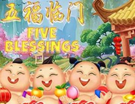 Five Blessings - Triple Profits Games - 5-Reels