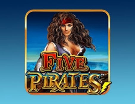 Five Pirates - TOPTrend Gaming - Pirates