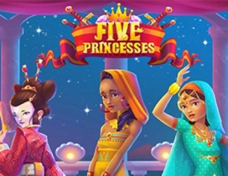 Five Princesses - Swintt - 5-Reels