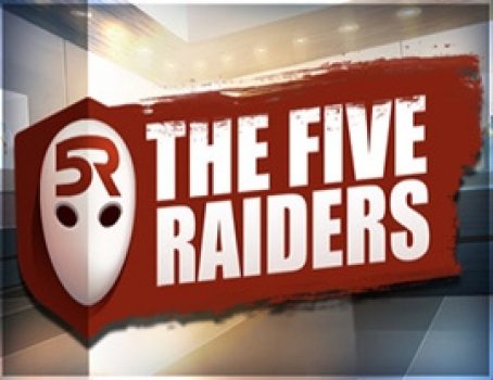 Five Raiders - Gaming1 - 5-Reels