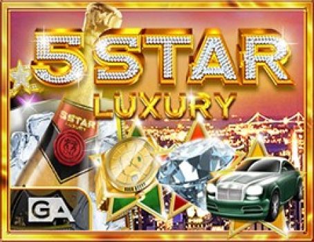 Five Star Luxury - GameArt - 5-Reels