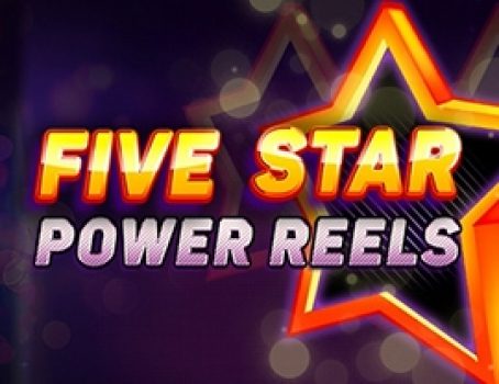 Five Star Power Reels - Red Tiger Gaming - Fruits