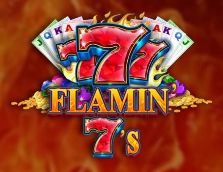 Flamin' 7's - PariPlay - 3-Reels