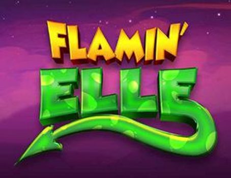 Flamin Elle - Core Gaming - 6-Reels