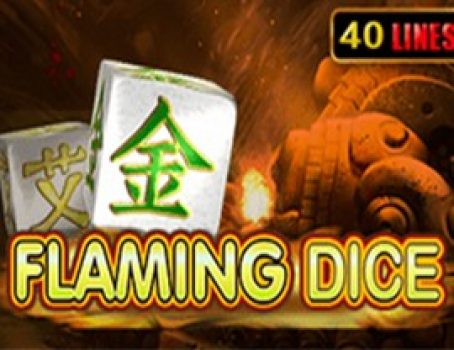 Flaming Dice - EGT -