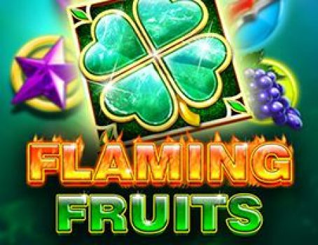 Flaming Fruits - Slotvision - Fruits