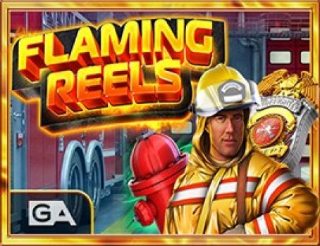 Flaming Reels - GameArt - 5-Reels