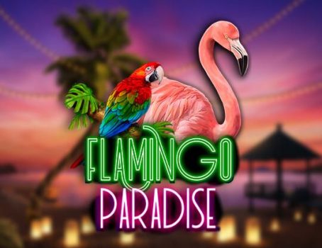 Flamingo Paradise - Red Rake Gaming - Holiday