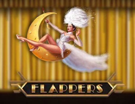 Flappers - Stakelogic - Gems and diamonds