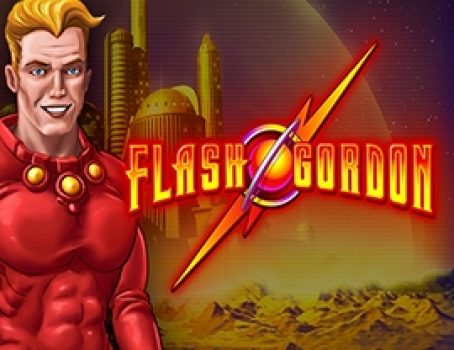 Flash Gordon - MGA - 3-Reels