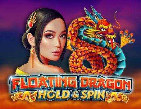 Floating Dragon Hold and Spin - Pragmatic Play - 5-Reels