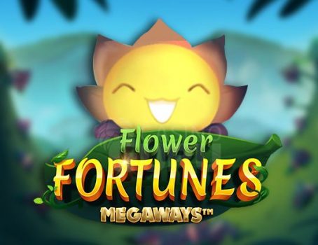 Flower Fortunes Megaways - Fantasma - 6-Reels