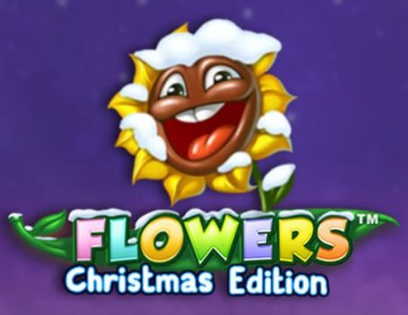 Flowers Christmas Edition - NetEnt - Holiday