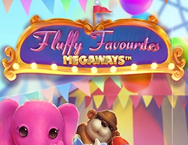 Fluffy Favourites Megaways