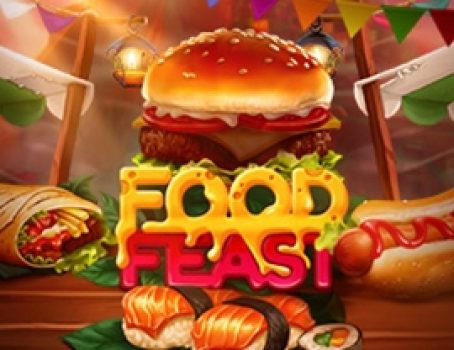 Food Feast - Evoplay - 5-Reels